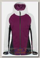 Куртка женская Dainese HP2 L4 Dark-Purple/Lily-White/Stretch-Limo