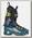 Горнолыжные ботинки Fischer Travers Petrol/Black