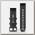 Ремешок сменный Garmin QuickFit Black