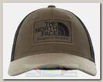 Кепка детская The North Face Mudder Trucker Taupe Green