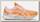 Кроссовки мужские ASICS Novablast Orange Pop/White