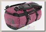 Баул The North Face Base Camp Duffel XS Festival Pink Melting Dome Print/TNF Black