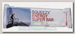 Батончик углеводный с кофеином Squeezy Energy Super Bar Кола