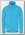 Куртка мужская The North Face 100 Glacier Full Zip Acoustic Blue