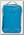 Органайзер для багажа Eagle Creek Pack-It Specter Cube Small Brilliant Blue