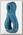 Репшнур Edelrid Rap Line II 6 мм Blue (1м)