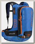 Рюкзак с защитой спины Ortovox Freerider 22 AVABAG Kit with AVA-Unit Safety Blue