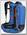 Рюкзак с защитой спины Ortovox Freerider 22 AVABAG Kit with AVA-Unit Safety Blue