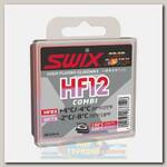 Мазь скольжения Swix HF12X Combi по 20 г: HFX7 HFX8 40 гр