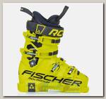 Горнолыжные ботинки Fischer Rc4 Podium 90 Yellow