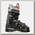 Горнолыжные ботинки женские Head Edge Lyt 90 Black/Salmon