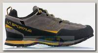 Ботинки мужские La Sportiva Boulder X Grey/Yellow