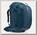 Рюкзак женский Thule Landmark 70 л Majolica Blue
