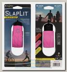 Светодиодный маркер Nite Ize SlapLit™ Neon Pink