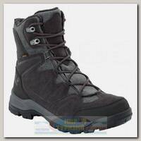 Ботинки мужские Jack Wolfskin Thunder Bay Texapore High Phantom / Grey