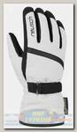Перчатки Reusch Alexa Gtx White/Black