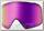 Линза для маски Anon M4 CYL Sonar Lens Sonar Pink
