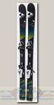 Горные лыжи детские Fischer Pro MT SLR 2 с креплениями FJ4 AC SLR Brake 74 [I] Solid