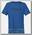 Футболка мужская Bergans Backpack Wool Tee RivieraBlue/Navy