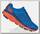 Кроссовки мужские Hoka Challenger Atr 5 Imperial Blue/Mandarin Red