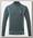 Футболка мужская Mountain Equipment Ignis LS Zip Tee Moorland/Goblin Blue