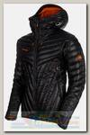Куртка мужская Mammut Eigerjoch Advanced IN Hooded Black