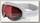 Горнолыжная маска Indigo Voggle Photochromatic Polarized White