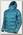 Куртка мужская Mammut Meron IN Hooded Sapphire/Wing Teal