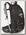 Рюкзак Osprey Talon 11 Black