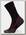 Носки мужские Lorpen Midweight Hiker Black/Deep Red