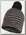 Шапка Buff Knitted&Polar Dana Graphite