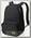 Рюкзак женский Jack Wolfskin Queensbury Black