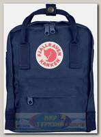 Рюкзак Fjallraven Kanken Mini Royal Blue