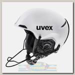 Горнолыжный шлем Uvex Jakk+ SL White