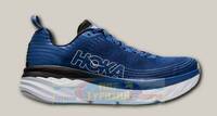 Кроссовки мужские Hoka Bondi 6 Galaxy Blue/Anthracite