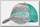 Кепка Buff Trucker Biome Aqua