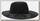 Панама The North Face Future Lt Hiker Tnf Black