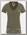 Футболка женская The North Face SS Simple Dome Burnt Olive Green