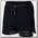 Шорты мужские Nike Flex Stride 5In 2In1 Black/Black/Reflective Silv
