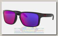 Очки Oakley Holbrook Matte Black/Positive Red Iridium