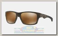 Очки Oakley Jupiter Squared Woodgrain/Prizm Tungsten Polarized