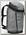 Рюкзак Black Diamond Creek Transit 22 ASH