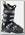Горнолыжные ботинки женские Rossignol Pure Elite 90 Night Black