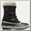 Ботинки женские Sorel Winter Carnival Dtv Black/Stone