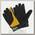 Перчатки Singing Rock Falconer Full Black