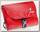 Несессер Deuter Wash Bag I Chili/Navy