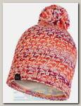 Шапка Buff Knitted&Polar Hat Valya Cru