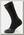 Носки мембранные SealSkinz Trekking Thick Mid Black/RacingGreen