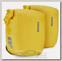 Сумка велосипедная Thule Shield Pannier 13 Yellow