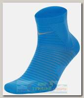 Носки Nike Spark LTWT Ankle Pacific Blue/Reflective